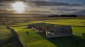 Loch Shin Glamping Pods